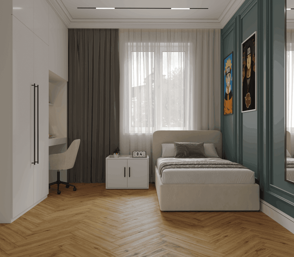 Уютный Дом Basic Room 1066-10