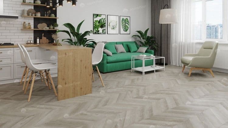 Дуб Фантазия Шеврон Chevron ECO 20-1