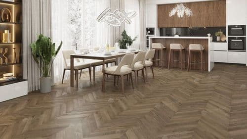 Дуб Насыщенный Шеврон Chevron ECO 20-4