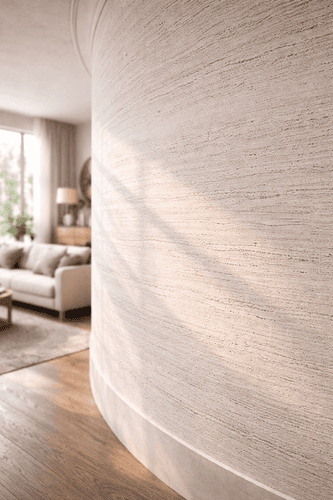 Travertino Grigio MTR-012PW