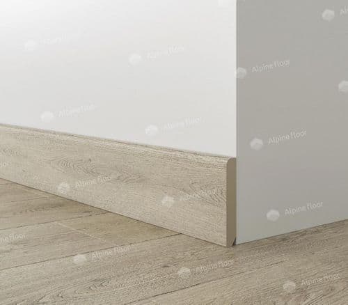 Напольный плинтус Parquet Light Мета SK 11-27