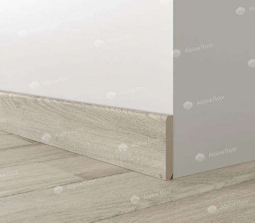 Напольный плинтус Parquet Light Дуб Исида SK 13-15