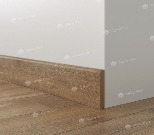 Напольный плинтус Parquet Light Дуб Роял SK 13-2