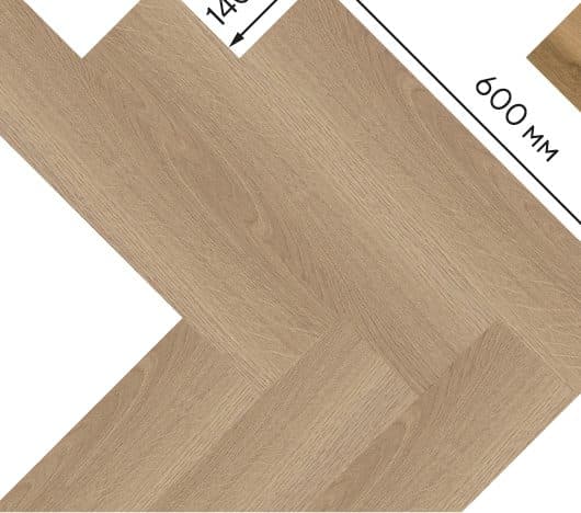 Obsidian Parquet LF702-21 Cotton Cloud